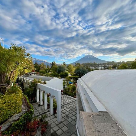 La Posada Del Puente Arequipa Eksteriør bilde