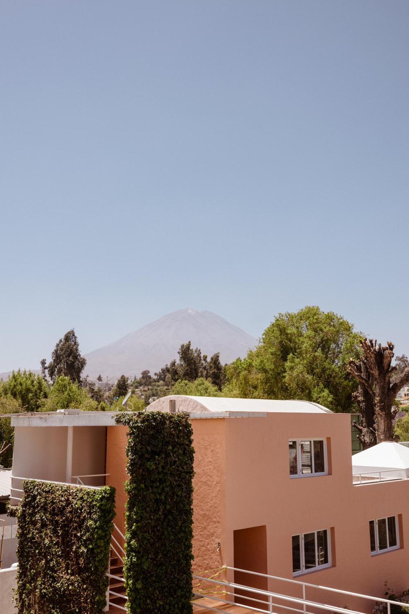 La Posada Del Puente Arequipa Eksteriør bilde