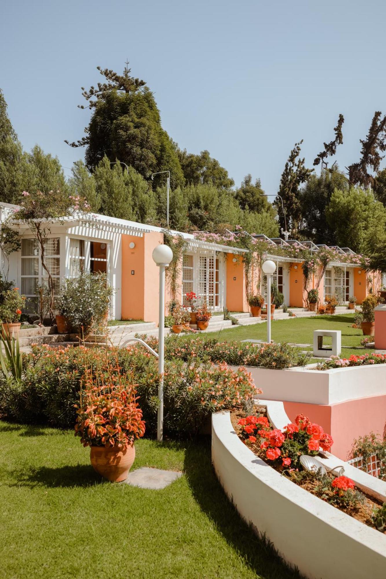 La Posada Del Puente Arequipa Eksteriør bilde