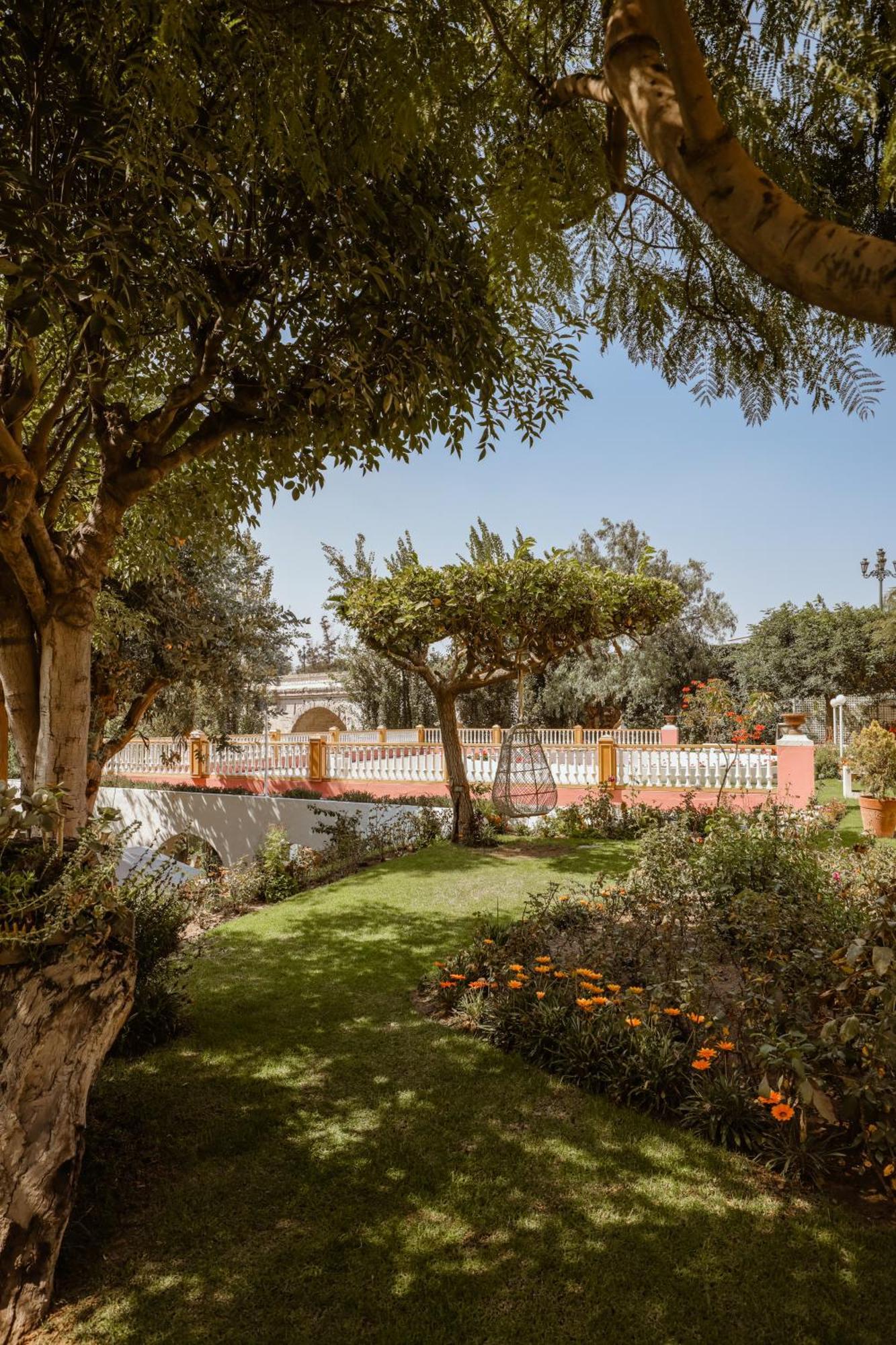 La Posada Del Puente Arequipa Eksteriør bilde