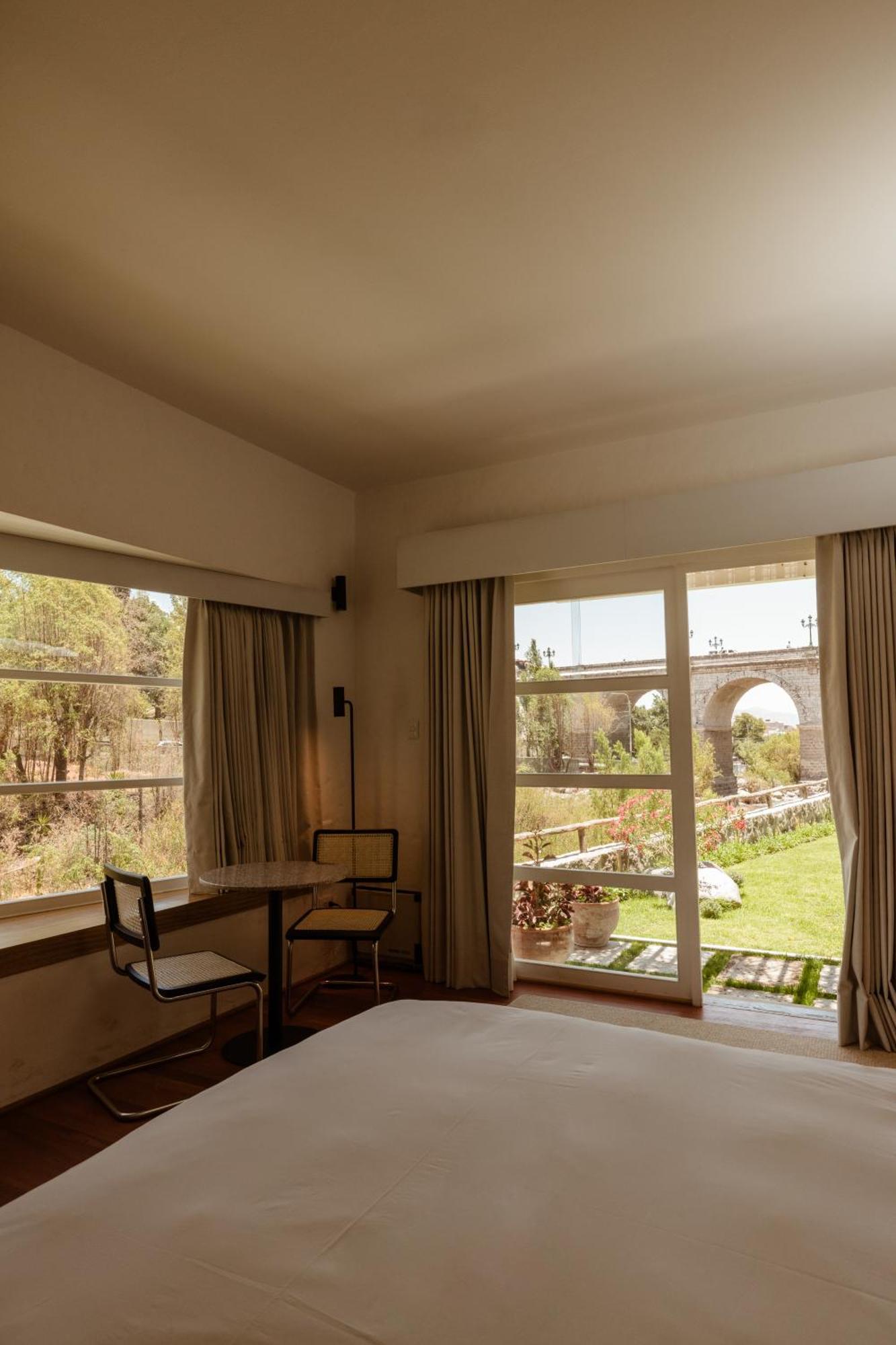 La Posada Del Puente Arequipa Eksteriør bilde