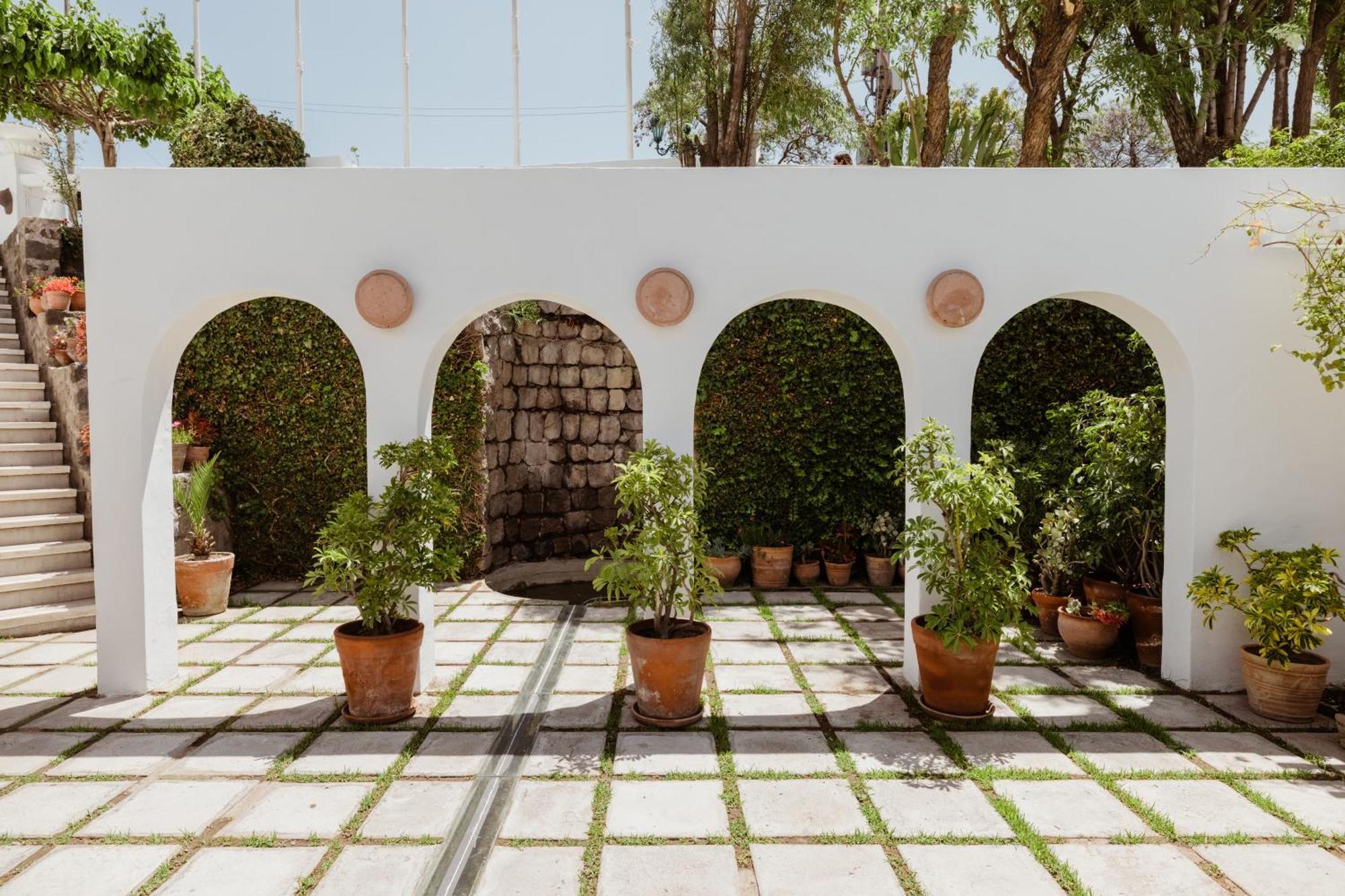 La Posada Del Puente Arequipa Eksteriør bilde
