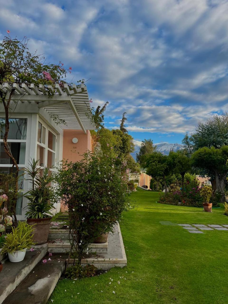 La Posada Del Puente Arequipa Eksteriør bilde