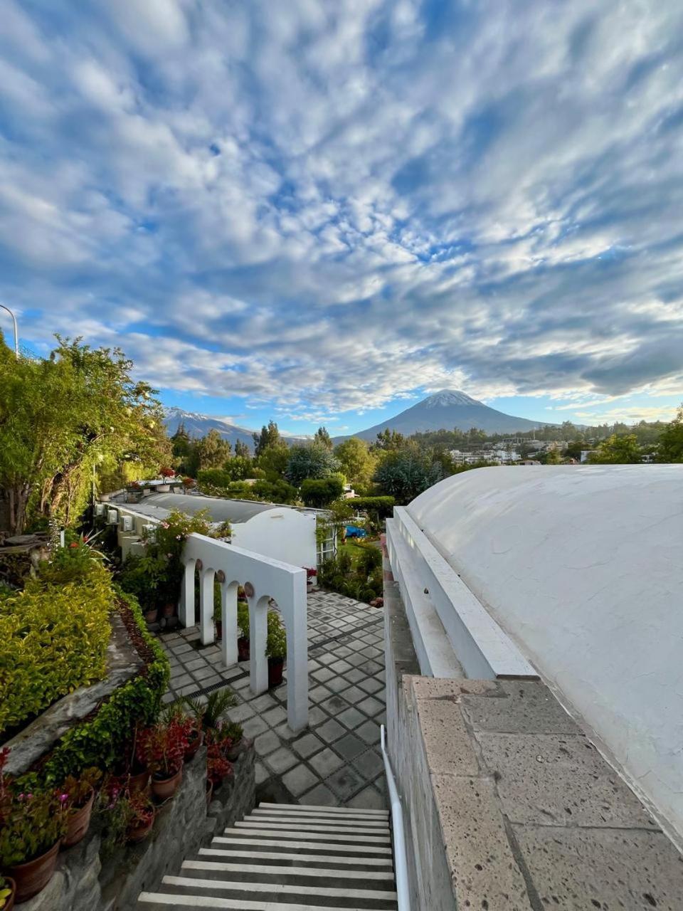 La Posada Del Puente Arequipa Eksteriør bilde